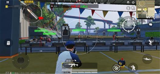 和平精英初心辅助怎么开（和平精英辅助模式怎么打开）