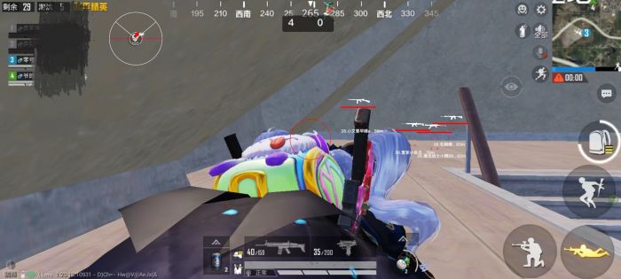 和平精英有一个辅助怎么玩（和平精英全是辅助怎么玩）